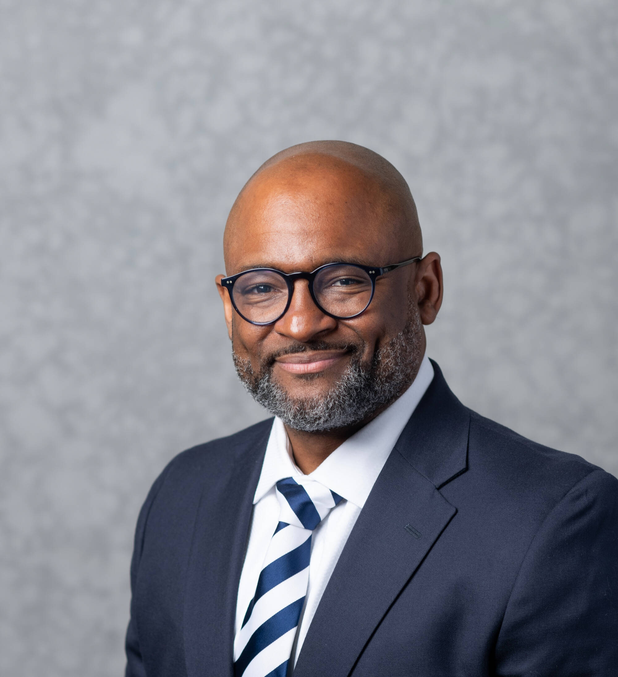Portrait of Donta Truss